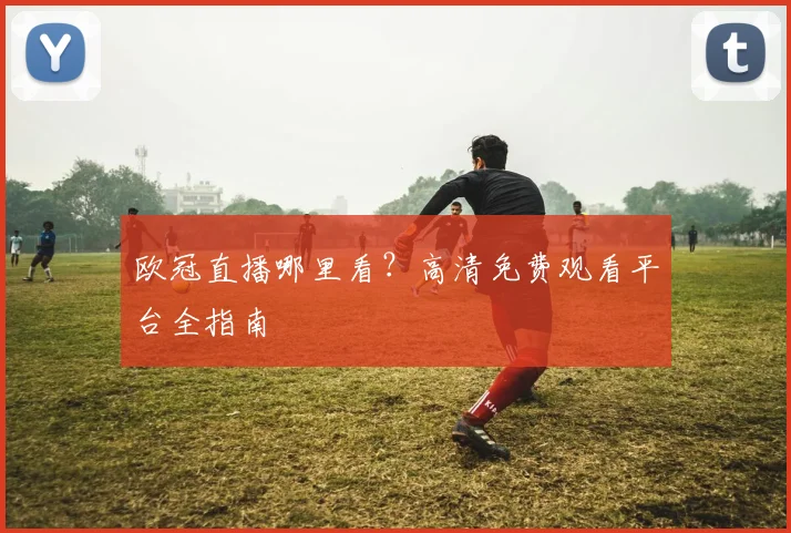 欧冠直播哪里看？高清免费观看平台全指南